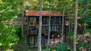 Cozy Aska Cabin by Escape to Blue Ridge